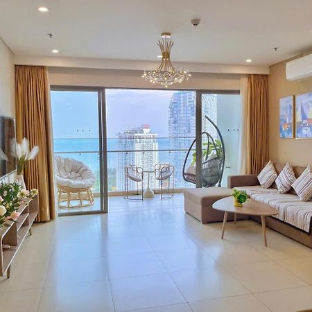 The Song Apartment Vung Tau - Can Ho Ho Boi-Olive Homestay Zewnętrze zdjęcie
