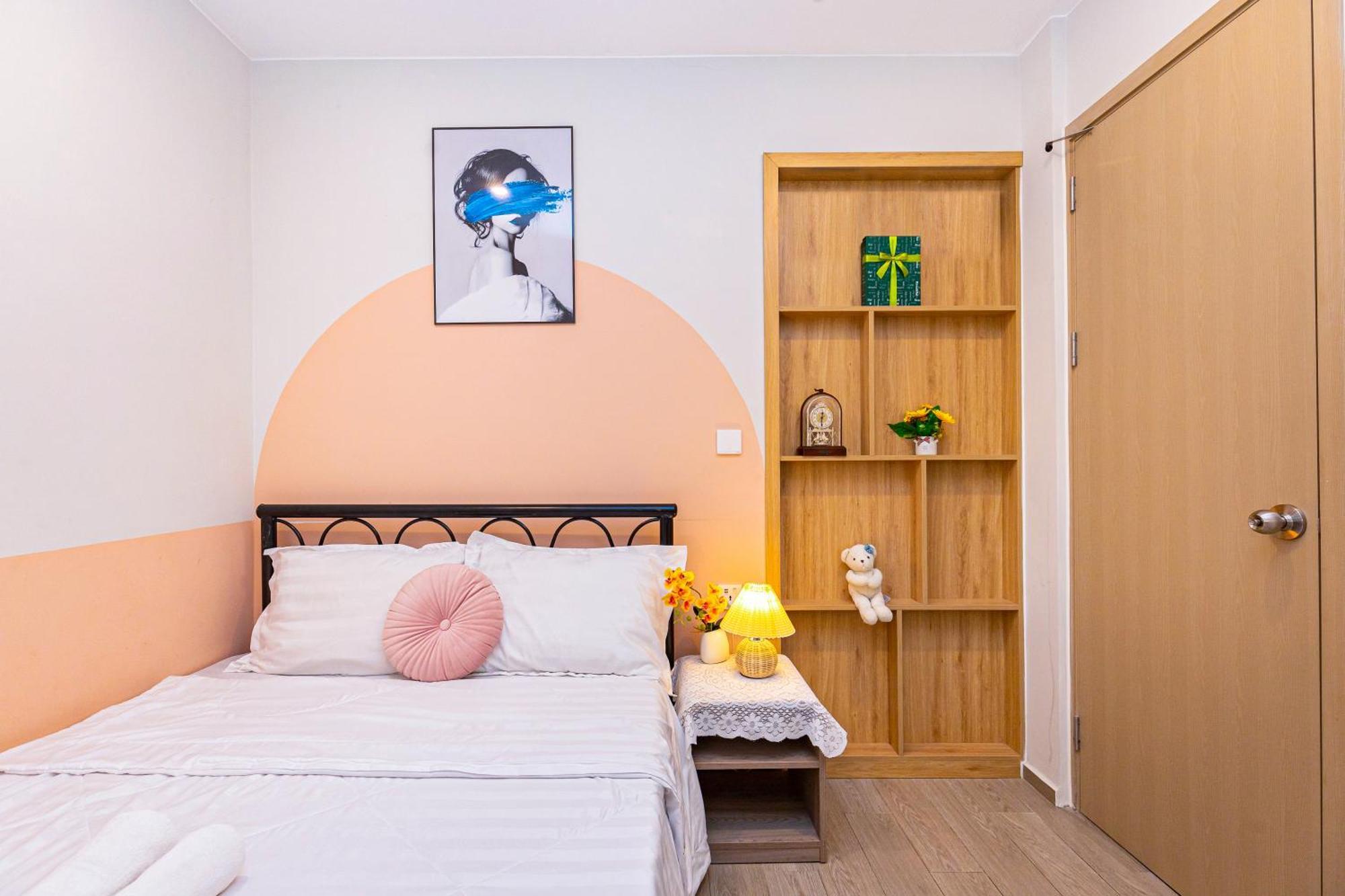 The Song Apartment Vung Tau - Can Ho Ho Boi-Olive Homestay Zewnętrze zdjęcie