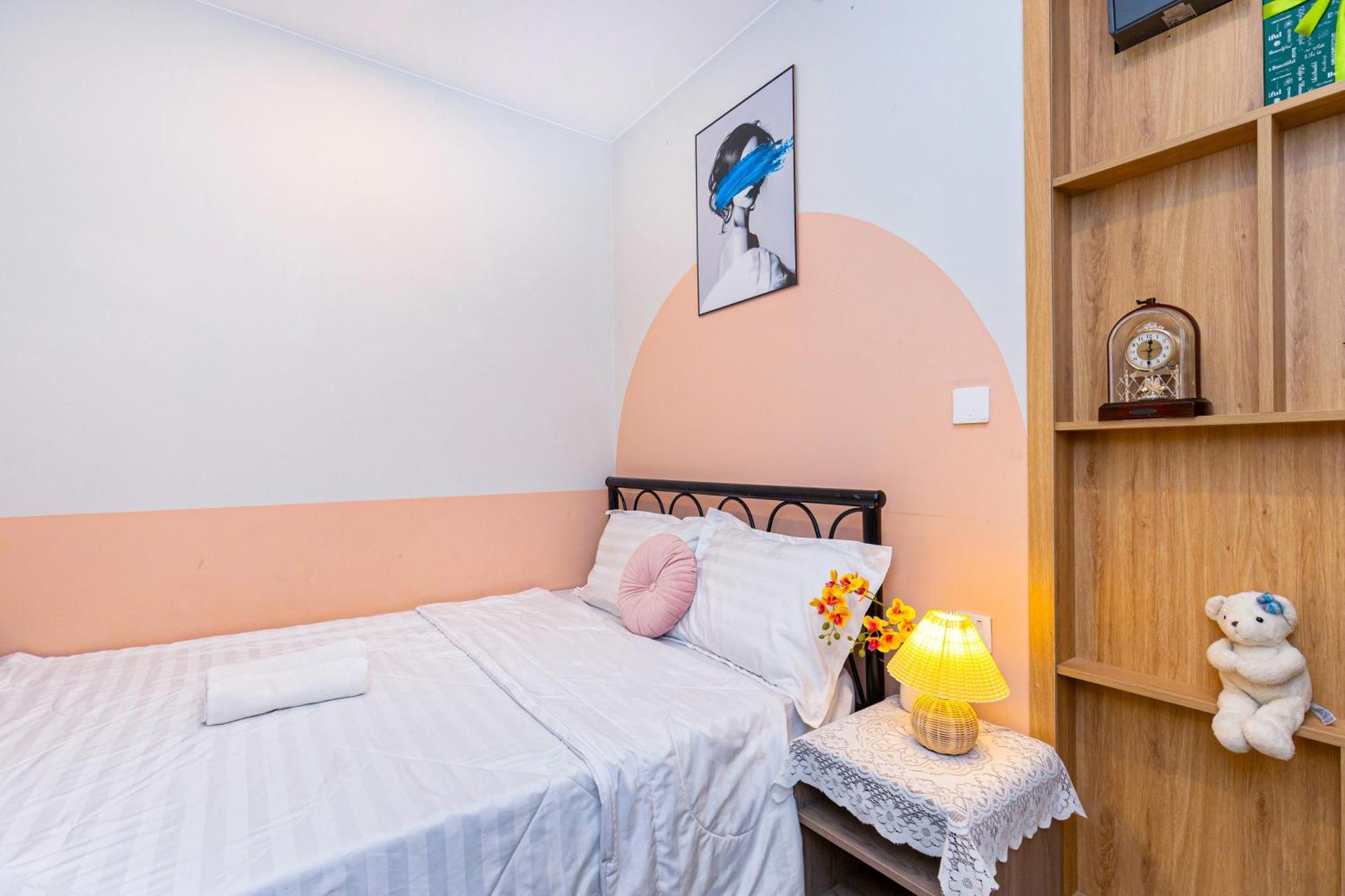The Song Apartment Vung Tau - Can Ho Ho Boi-Olive Homestay Zewnętrze zdjęcie