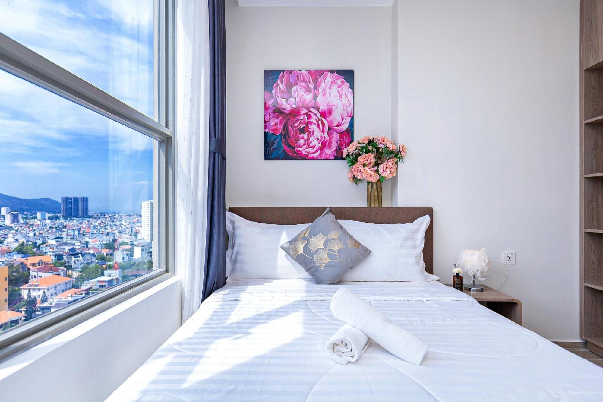 The Song Apartment Vung Tau - Can Ho Ho Boi-Olive Homestay Zewnętrze zdjęcie