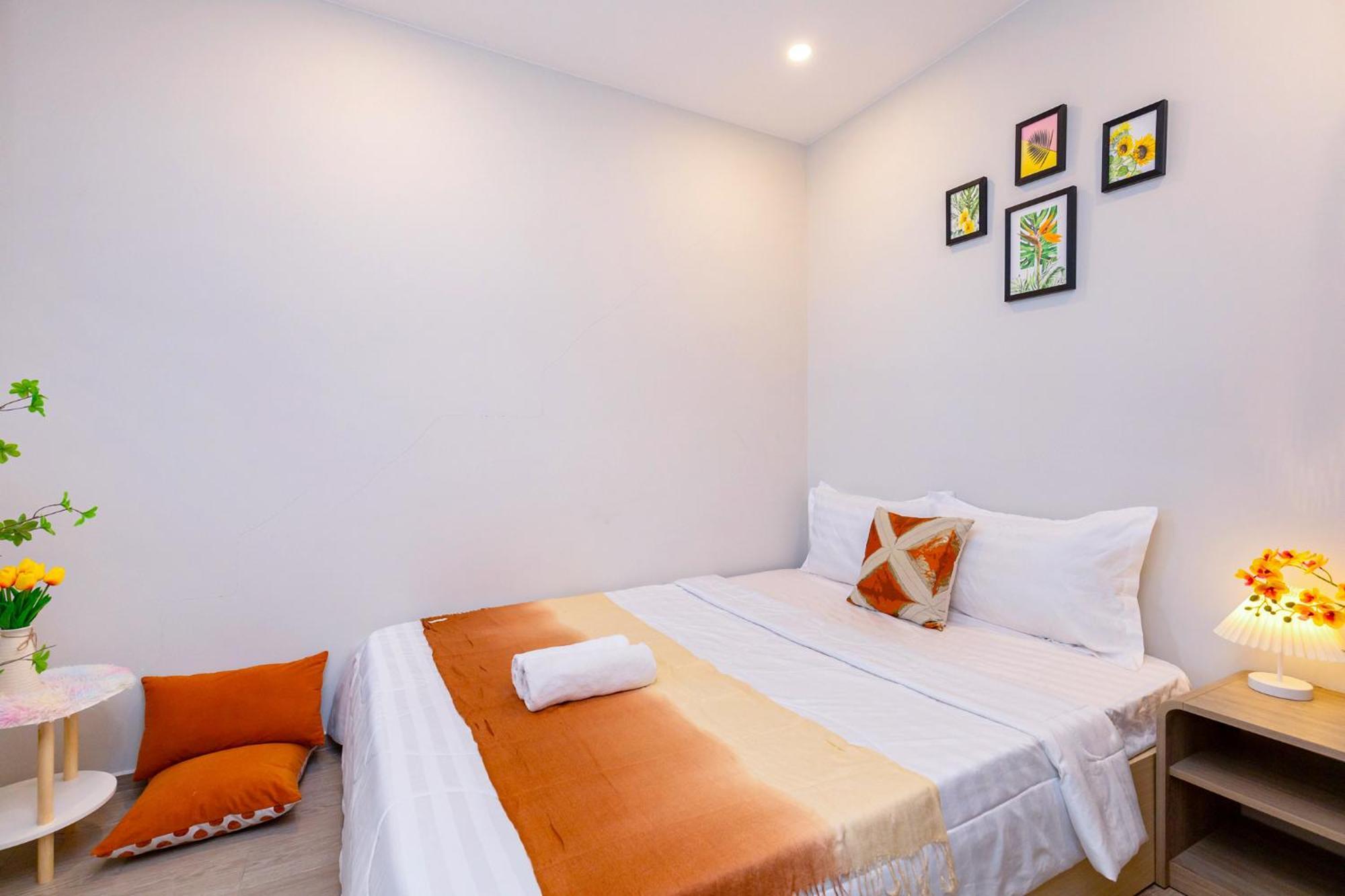 The Song Apartment Vung Tau - Can Ho Ho Boi-Olive Homestay Zewnętrze zdjęcie