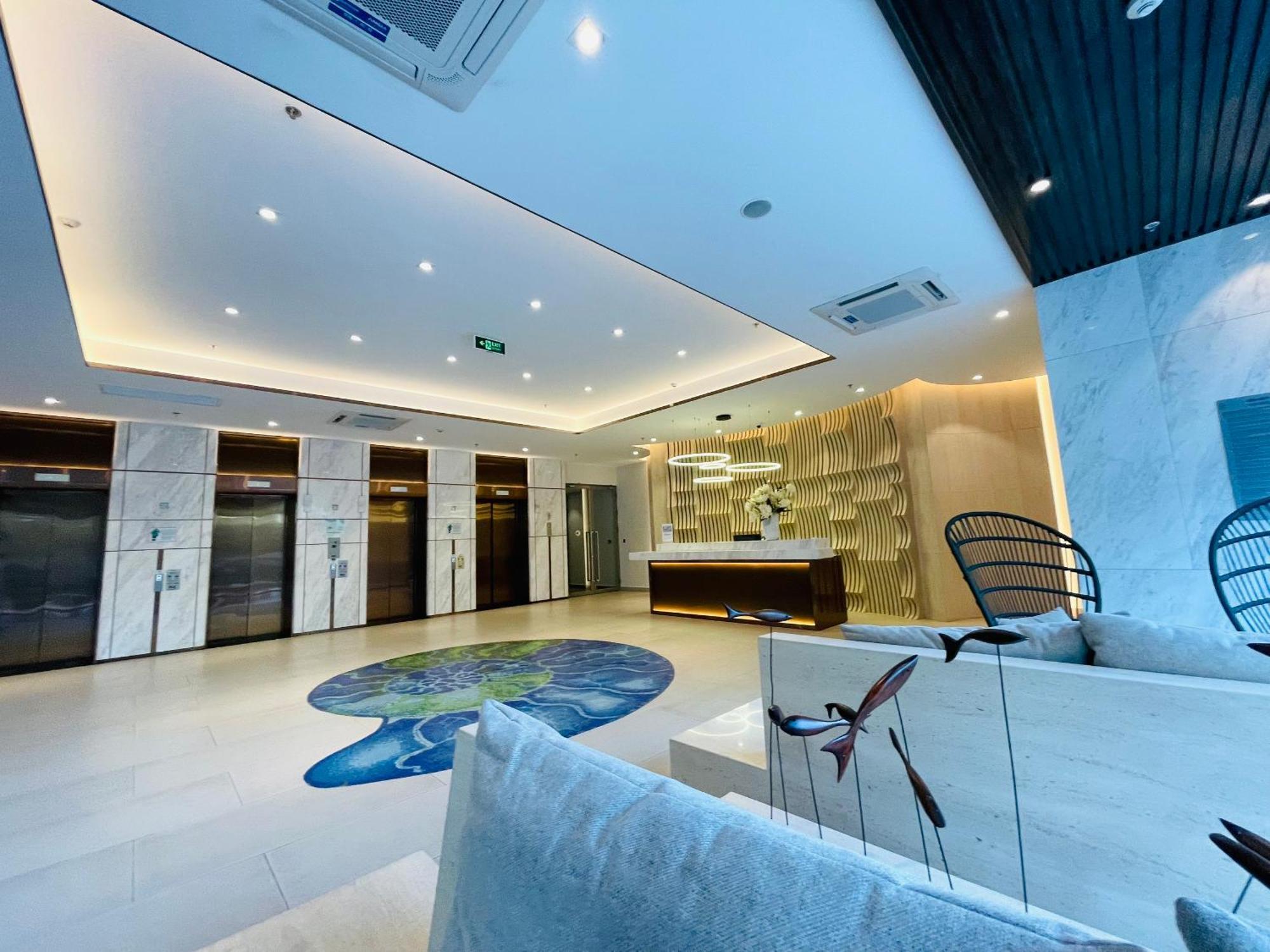 The Song Apartment Vung Tau - Can Ho Ho Boi-Olive Homestay Zewnętrze zdjęcie