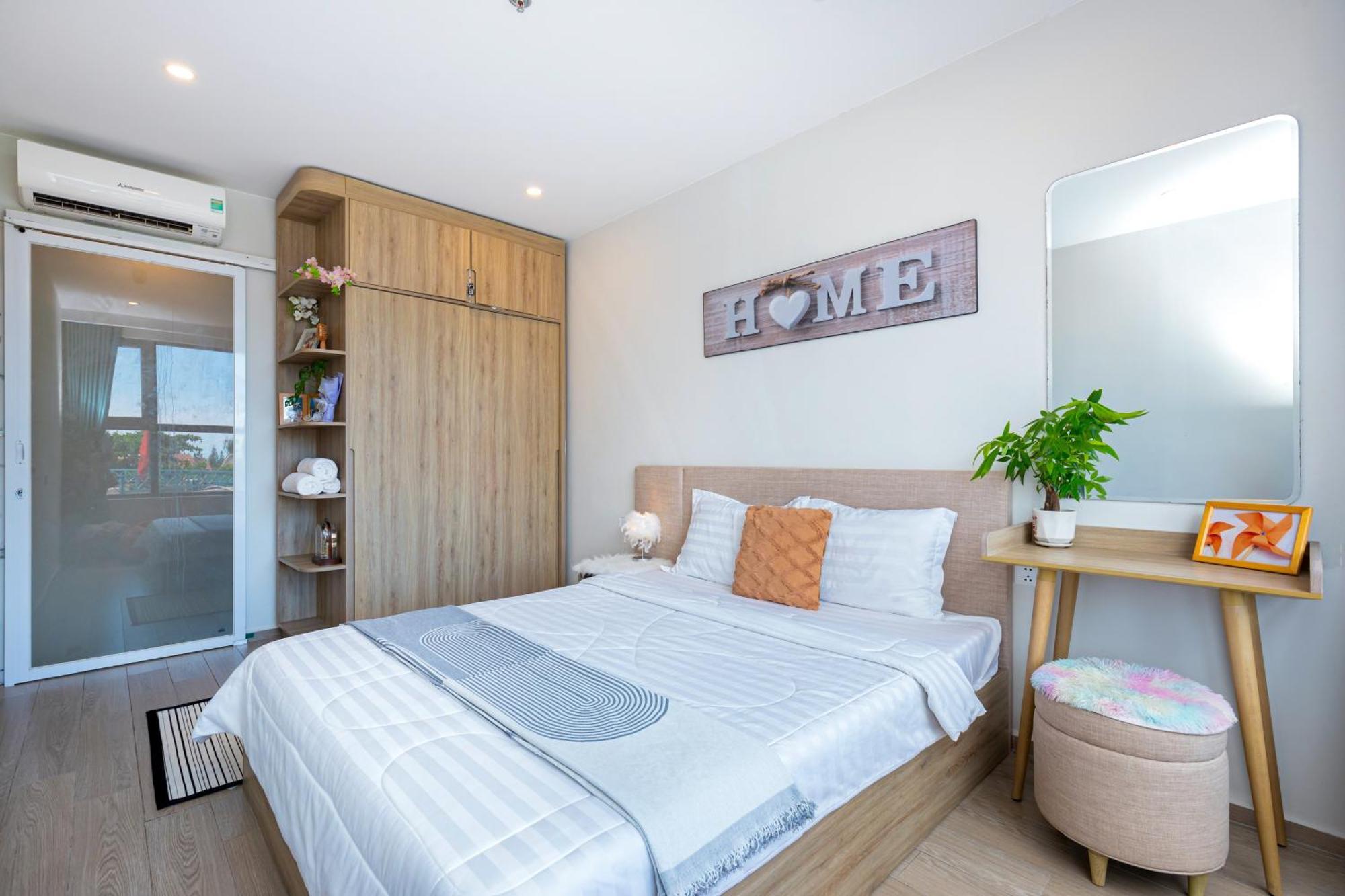 The Song Apartment Vung Tau - Can Ho Ho Boi-Olive Homestay Zewnętrze zdjęcie