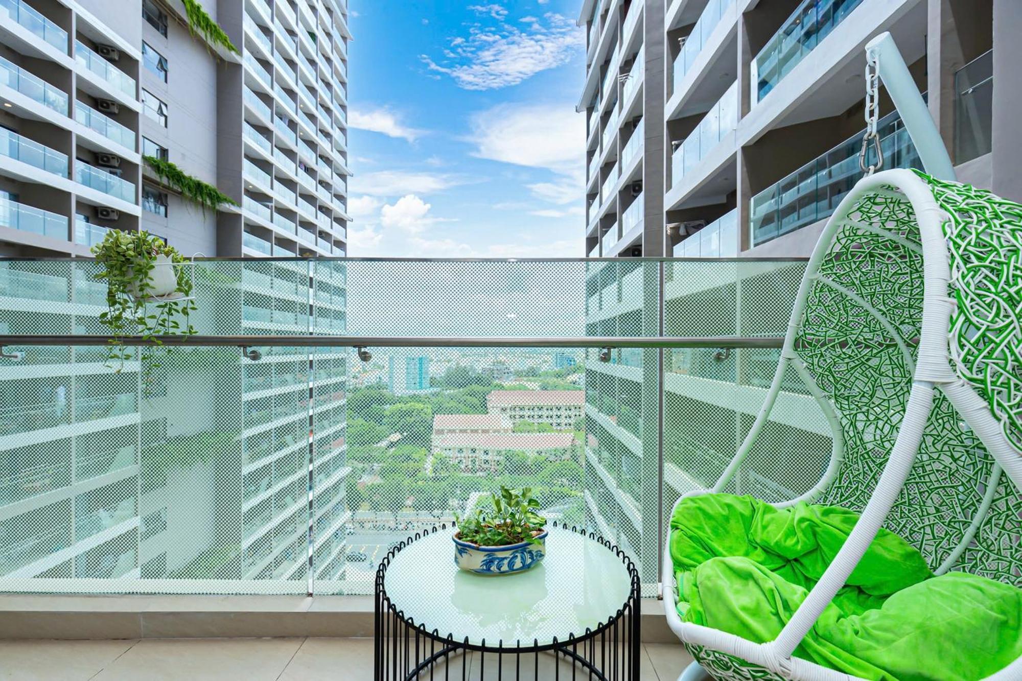 The Song Apartment Vung Tau - Can Ho Ho Boi-Olive Homestay Zewnętrze zdjęcie