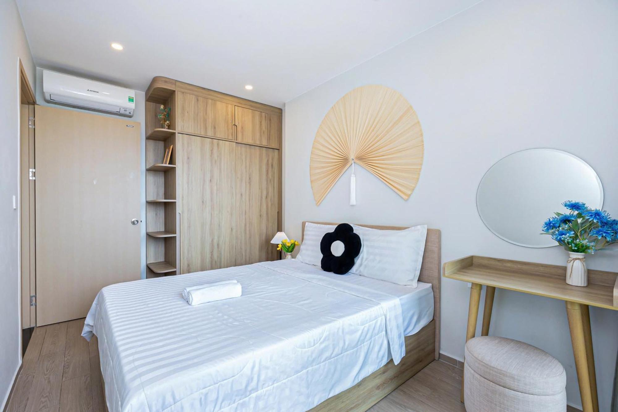 The Song Apartment Vung Tau - Can Ho Ho Boi-Olive Homestay Zewnętrze zdjęcie