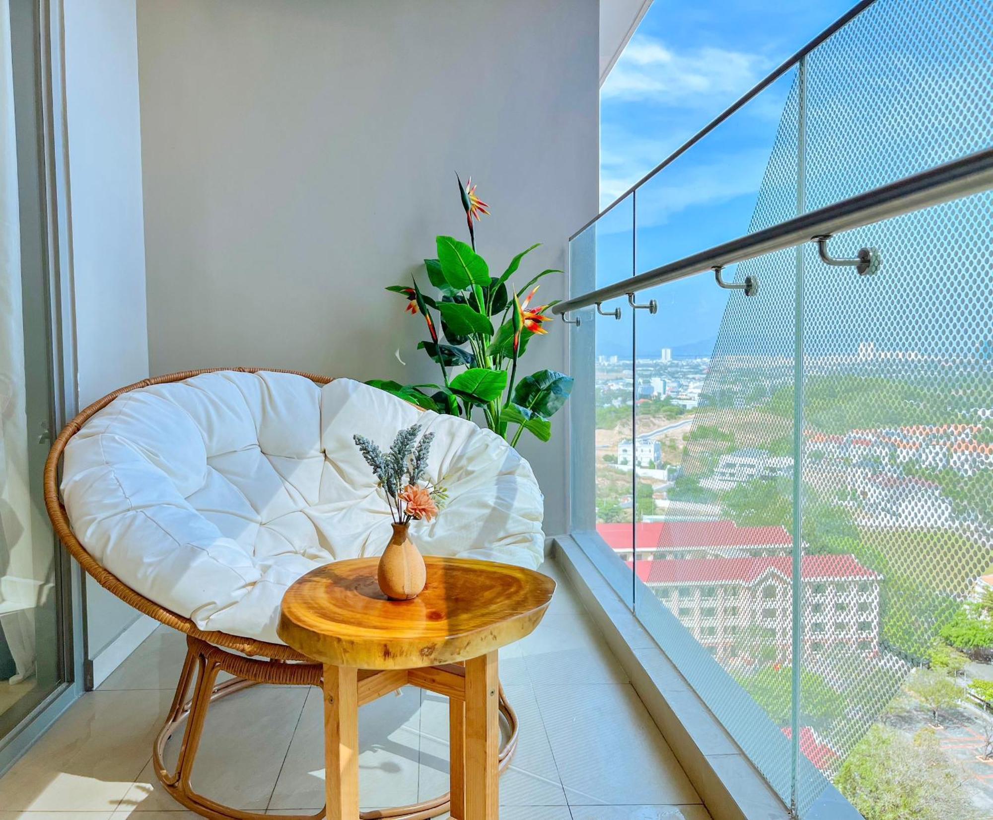 The Song Apartment Vung Tau - Can Ho Ho Boi-Olive Homestay Zewnętrze zdjęcie
