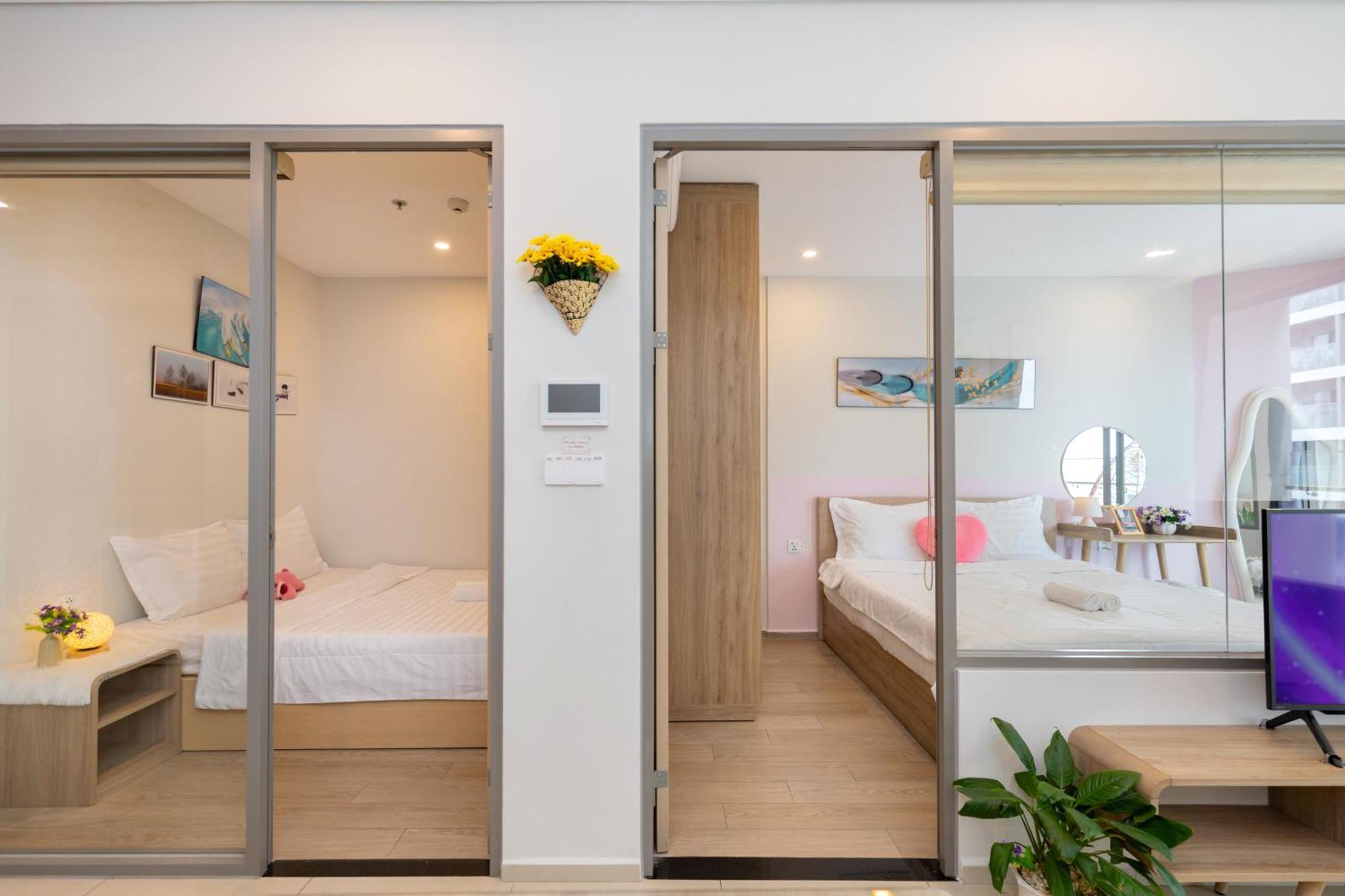 The Song Apartment Vung Tau - Can Ho Ho Boi-Olive Homestay Zewnętrze zdjęcie