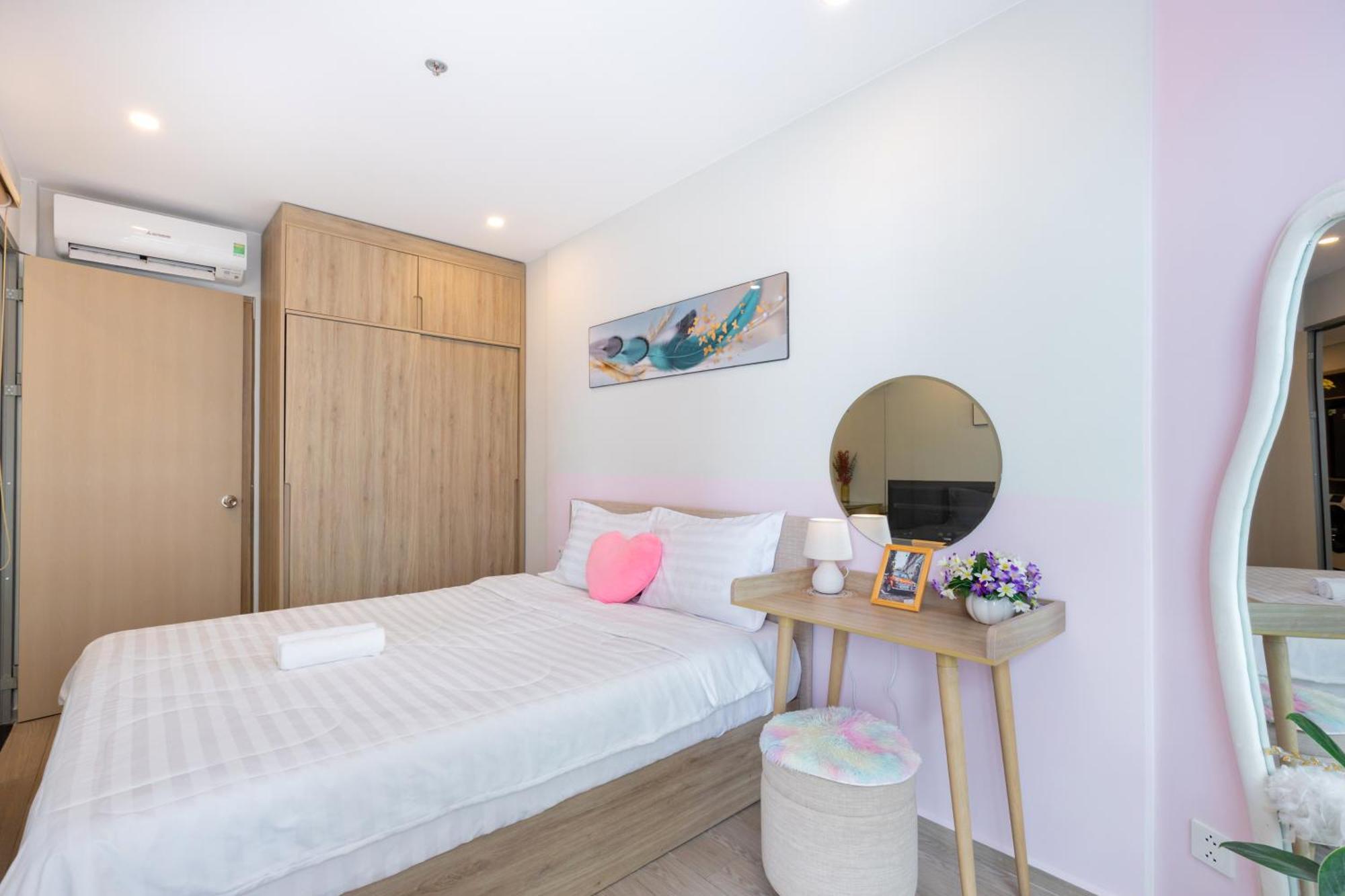 The Song Apartment Vung Tau - Can Ho Ho Boi-Olive Homestay Zewnętrze zdjęcie