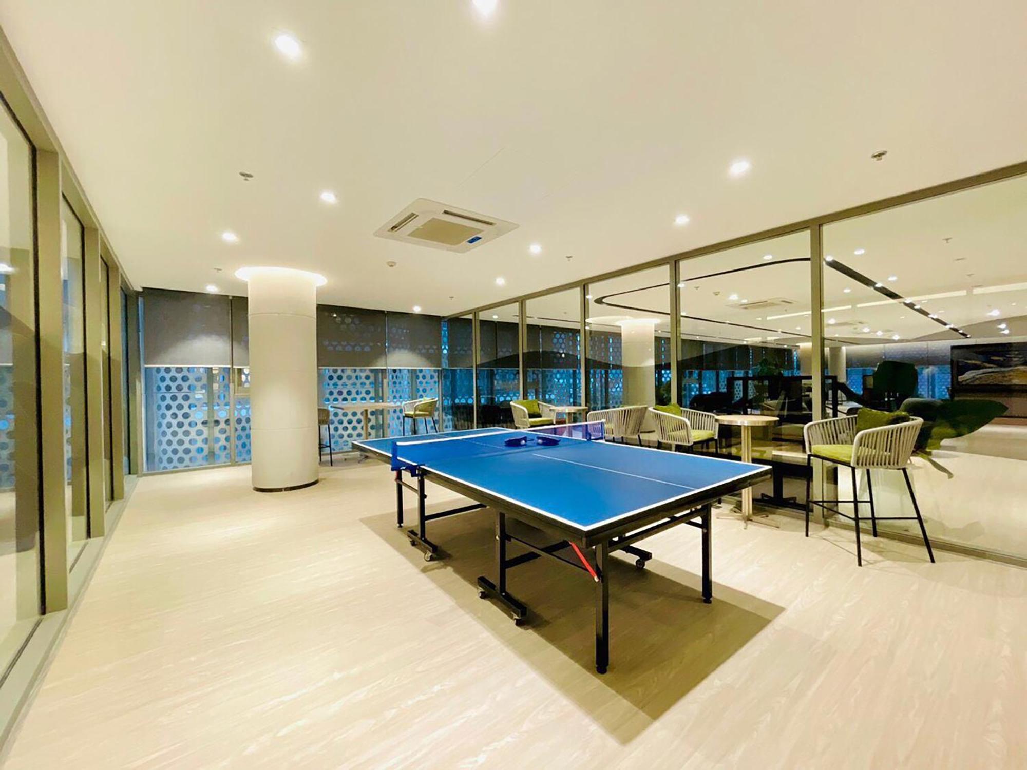 The Song Apartment Vung Tau - Can Ho Ho Boi-Olive Homestay Zewnętrze zdjęcie