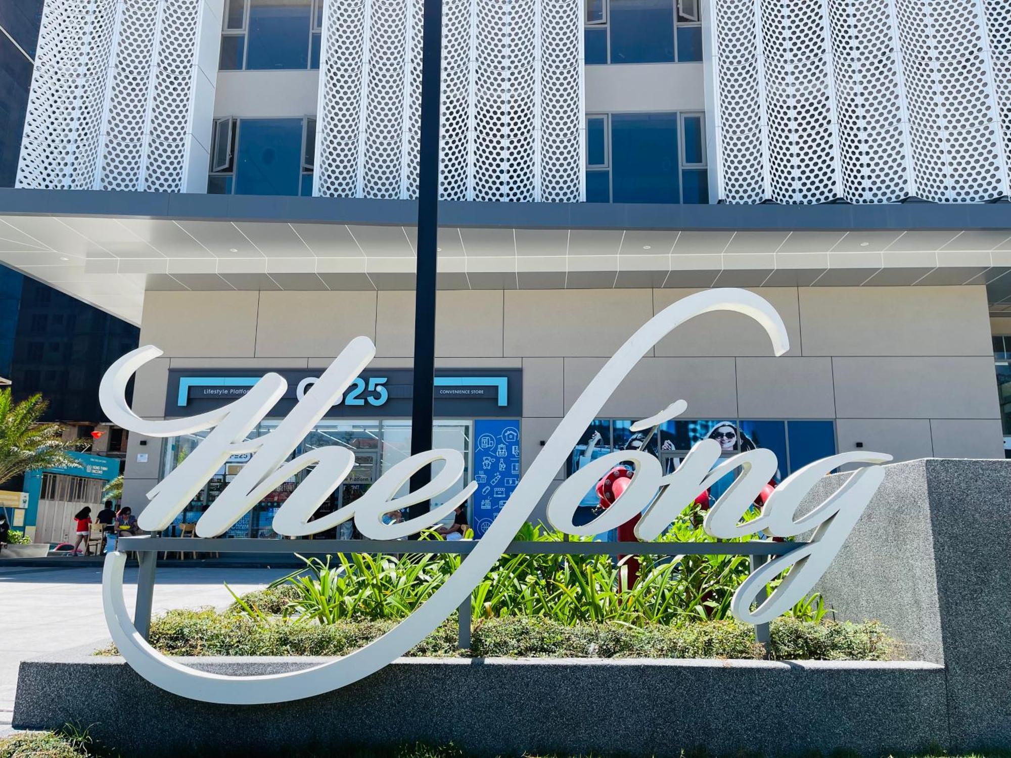 The Song Apartment Vung Tau - Can Ho Ho Boi-Olive Homestay Zewnętrze zdjęcie